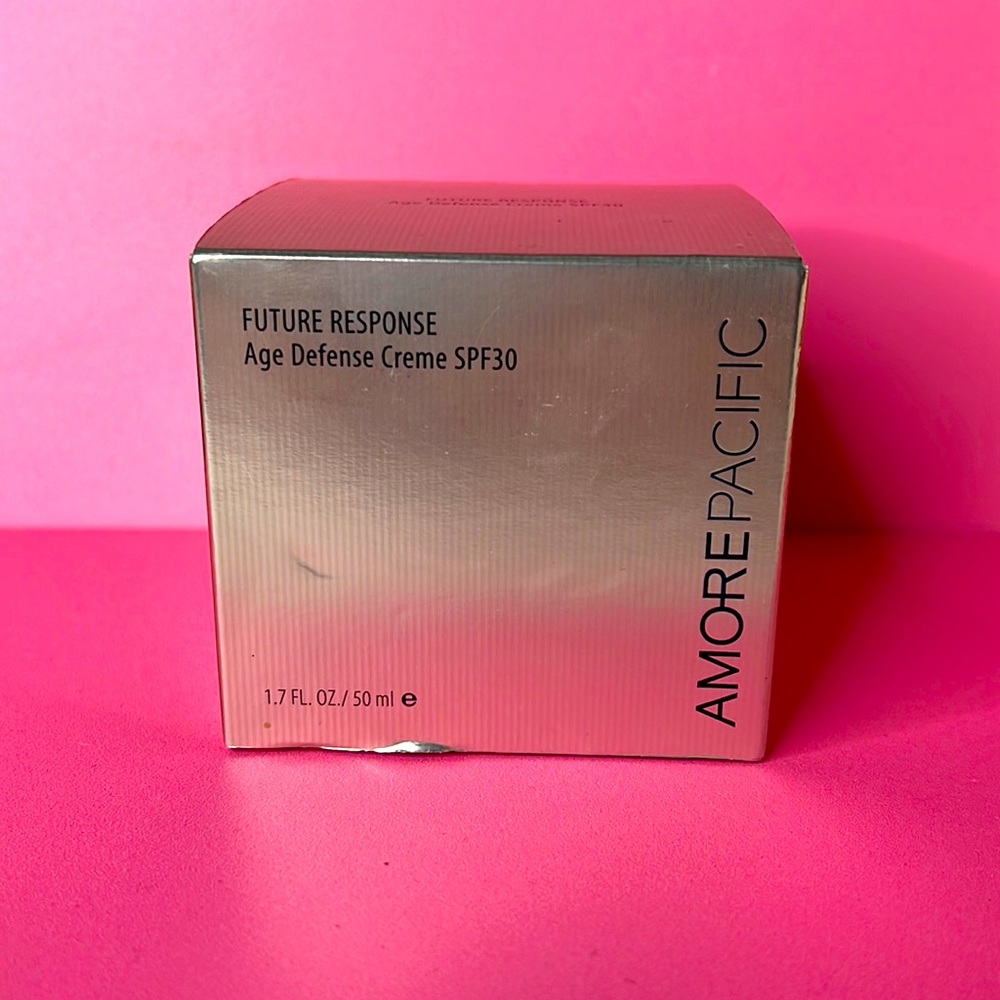 Amore Pacific Future Response Age Defense Crème spf 30